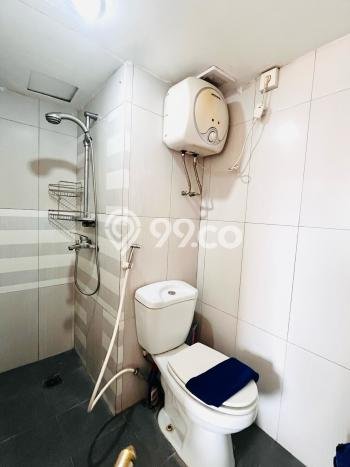 Apartemen Siap Huni 2 BR dengan Harga Terjangkau di Area Coblong, Bandung Apartemen Siap Huni 2 BR dengan Harga Terjangkau di Area Coblong, Bandung