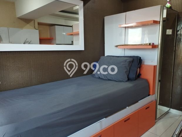 Jarang Ada! Unit Apartemen Hemat di Coblong, Bandung 1 Kamar Tidur dan 1 Kamar Mandi Jarang Ada! Unit Apartemen Hemat di Coblong, Bandung 1 Kamar Tidur dan 1 Kamar Mandi