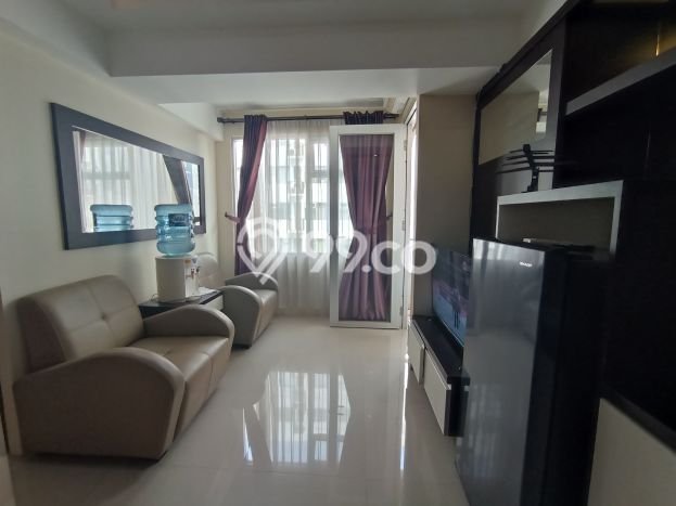 Apartemen Murah dengan 2 BR & 1 KM di Coblong Bandung Apartemen Murah dengan 2 BR & 1 KM di Coblong Bandung