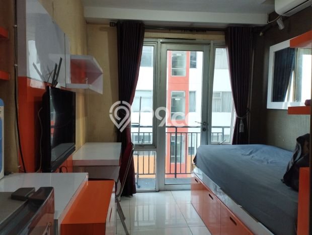Jarang Ada! Unit Apartemen Hemat di Coblong, Bandung 1 Kamar Tidur dan 1 Kamar Mandi Jarang Ada! Unit Apartemen Hemat di Coblong, Bandung 1 Kamar Tidur dan 1 Kamar Mandi
