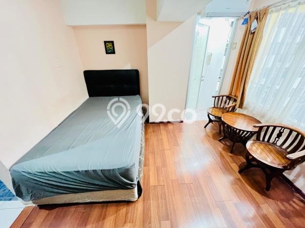 Apartemen Premium Kawasan Coblong, 1 KT, Luas 24m², Lokasi Berkembang Apartemen Premium Kawasan Coblong, 1 KT, Luas 24m², Lokasi Berkembang