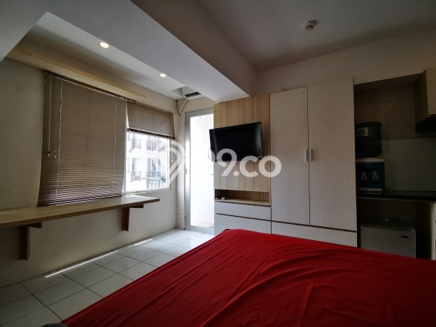 Apartemen di Coblong, 1 KM, Luas 24m², Area Strategis Apartemen di Coblong, 1 KM, Luas 24m², Area Strategis