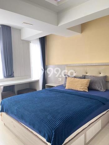 Apartemen Disewakan Terjangkau 1 KT / 1 KM di Coblong, Bandung Apartemen Disewakan Terjangkau 1 KT / 1 KM di Coblong, Bandung