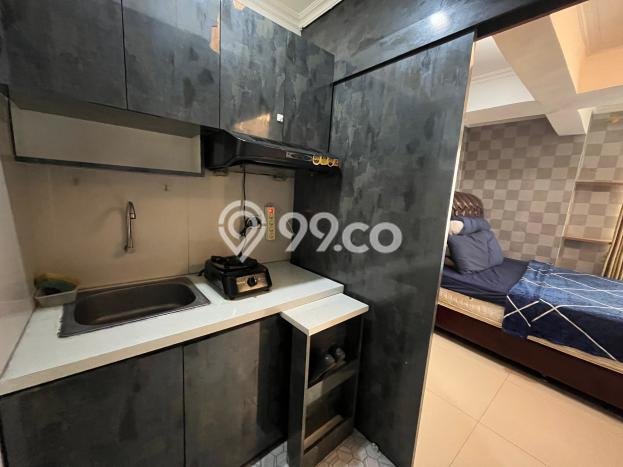 Apartemen Siap Huni 1 Kamar dengan Harga Terjangkau di Area Coblong, Bandung Apartemen Siap Huni 1 Kamar dengan Harga Terjangkau di Area Coblong, Bandung