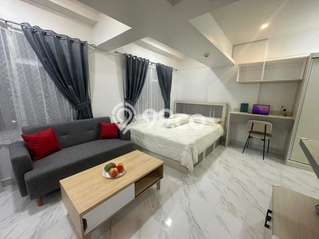 Apartemen Siap Pakai 1 BR dengan Harga Hemat di Area Coblong, Bandung Apartemen Siap Pakai 1 BR dengan Harga Hemat di Area Coblong, Bandung
