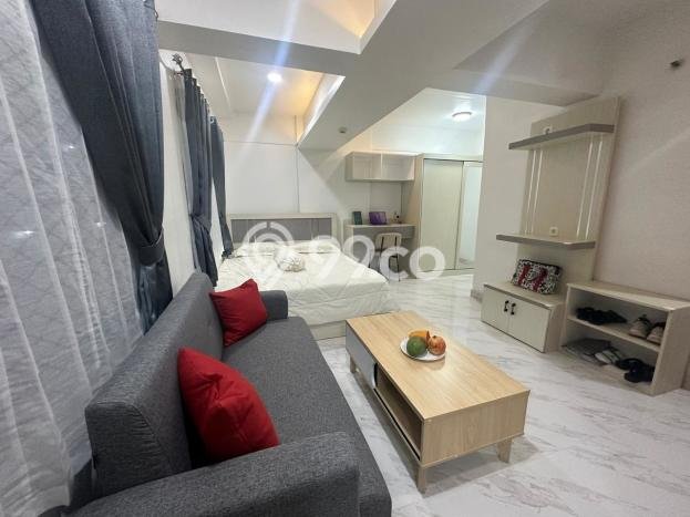 Apartemen Siap Pakai 1 BR dengan Harga Hemat di Area Coblong, Bandung Apartemen Siap Pakai 1 BR dengan Harga Hemat di Area Coblong, Bandung