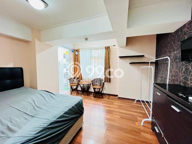 Apartemen Premium Kawasan Coblong, 1 KT, Luas 24m², Lokasi Berkembang Apartemen Premium Kawasan Coblong, 1 KT, Luas 24m², Lokasi Berkembang