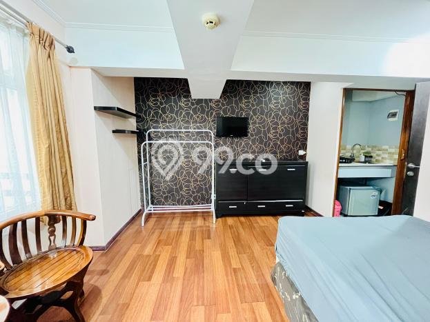 Apartemen Premium Kawasan Coblong, 1 KT, Luas 24m², Lokasi Berkembang Apartemen Premium Kawasan Coblong, 1 KT, Luas 24m², Lokasi Berkembang