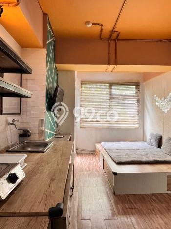 Disewakan Apartemen Minimalis 33m2 Punya 2 KT, 1 KM, Lokasi di Coblong Disewakan Apartemen Minimalis 33m2 Punya 2 KT, 1 KM, Lokasi di Coblong