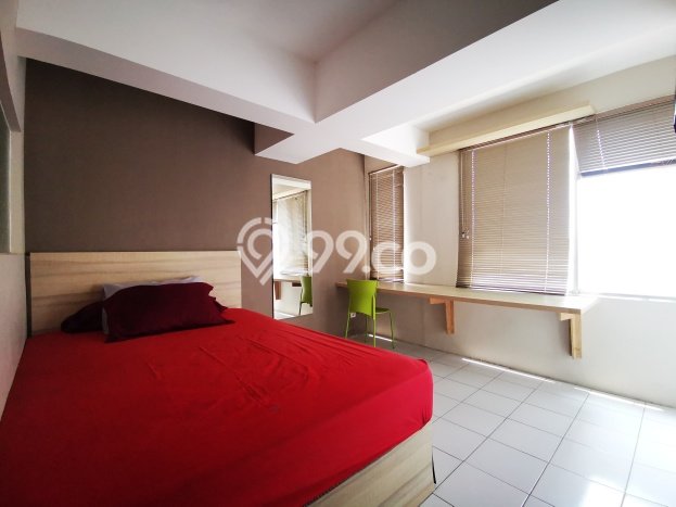 Apartemen di Coblong, 1 KM, Luas 24m², Area Strategis Apartemen di Coblong, 1 KM, Luas 24m², Area Strategis