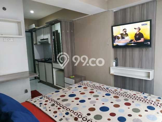 Apartemen di Coblong, 1 KT, Luas 18m2m², Lokasi Premium Apartemen di Coblong, 1 KT, Luas 18m2m², Lokasi Premium