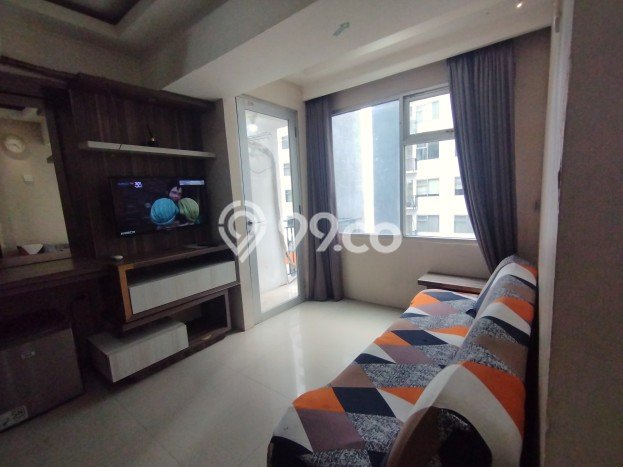 Apartemen di Coblong, 2 KT, Luas 33m², Area Berkembang Apartemen di Coblong, 2 KT, Luas 33m², Area Berkembang