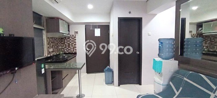Apartemen Harga Murah dengan 2 BR & 1 KM di Coblong Bandung Apartemen Harga Murah dengan 2 BR & 1 KM di Coblong Bandung