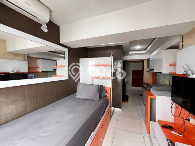 Sewa Sekarang Apartemen Nyaman 1 KT di Kawasan Coblong Sewa Sekarang Apartemen Nyaman 1 KT di Kawasan Coblong