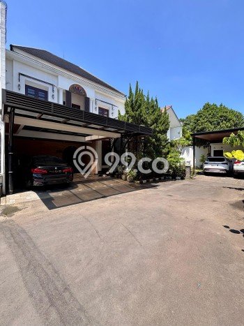 Rumah Luxury Modern Tanpa Renovasi di Bangka Jakarta Selatan Rumah Luxury Modern Tanpa Renovasi di Bangka Jakarta Selatan