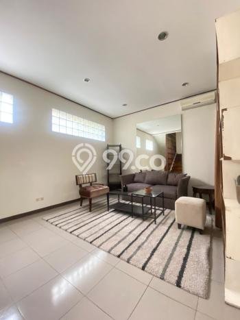 Apartemen Nyaman untuk Disewa, 2 Kamar di Jakarta Selatan Apartemen Nyaman untuk Disewa, 2 Kamar di Jakarta Selatan