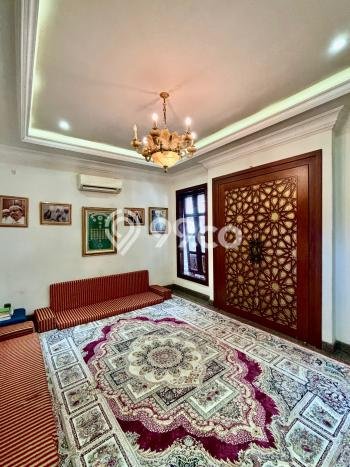 Rumah Luxury Modern Tanpa Renovasi di Bangka Jakarta Selatan Rumah Luxury Modern Tanpa Renovasi di Bangka Jakarta Selatan