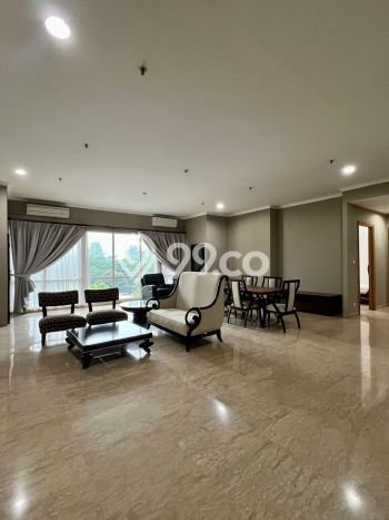 Apartemen Modern 4 KT / 3 KM di Jakarta Selatan Harga Sewa Rp 540 Juta/ Tahun Apartemen Modern 4 KT / 3 KM di Jakarta Selatan Harga Sewa Rp 540 Juta/ Tahun