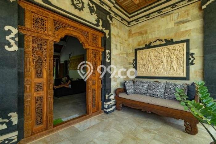 Rumah Elit LB 350m2 Siap Pakai Desain Elegan di Pemuteran, Buleleng Rumah Elit LB 350m2 Siap Pakai Desain Elegan di Pemuteran, Buleleng