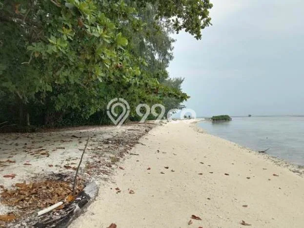 Kavling Tanah di Kepulauan Seribu Utara Dijual Luas 110000m2 Legalitas - Kavling Tanah di Kepulauan Seribu Utara Dijual Luas 110000m2 Legalitas -