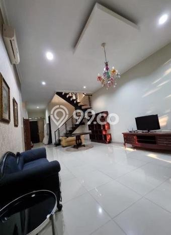 Hunian Mewah LB 225m2 Siap Huni Desain Elegan di Bangka, Jakarta Selatan Hunian Mewah LB 225m2 Siap Huni Desain Elegan di Bangka, Jakarta Selatan