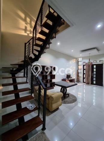 Hunian Mewah LB 225m2 Siap Huni Desain Elegan di Bangka, Jakarta Selatan Hunian Mewah LB 225m2 Siap Huni Desain Elegan di Bangka, Jakarta Selatan