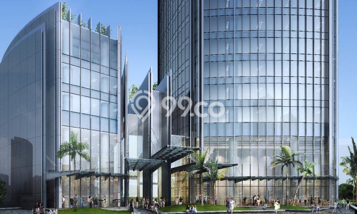 Kantor Dijual di Prime Area Jakarta Selatan Luas 116m2 Kantor Dijual di Prime Area Jakarta Selatan Luas 116m2