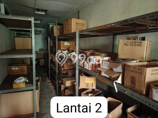 Gudang Paling Dicari LB 304m2 Dijual di Senen Gudang Paling Dicari LB 304m2 Dijual di Senen