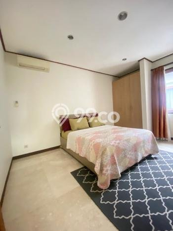 Apartemen Nyaman untuk Disewa, 2 Kamar di Jakarta Selatan Apartemen Nyaman untuk Disewa, 2 Kamar di Jakarta Selatan