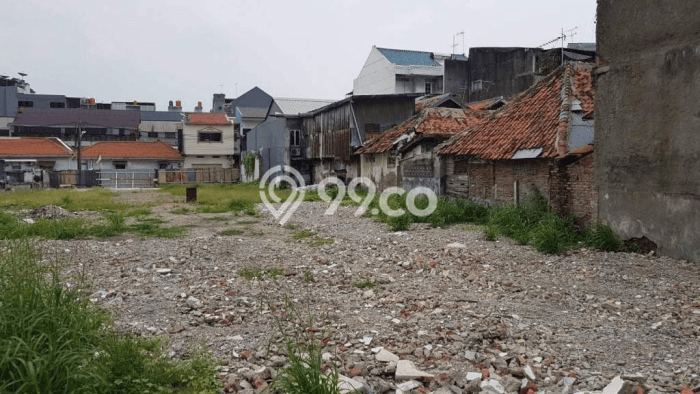 Untuk Dijual Tanah di Jakarta Barat, Luas 3593m2 SHM Untuk Dijual Tanah di Jakarta Barat, Luas 3593m2 SHM