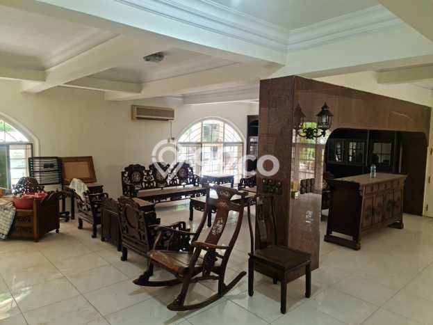 Ready to Use! Premium House LT 882m2 Desain Elegan di Ancol Ready to Use! Premium House LT 882m2 Desain Elegan di Ancol