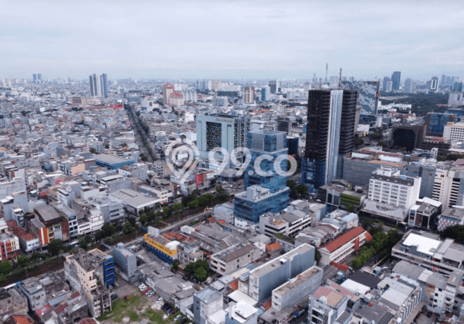 Untuk Dijual Tanah di Jakarta Barat, Luas 3593m2 SHM Untuk Dijual Tanah di Jakarta Barat, Luas 3593m2 SHM
