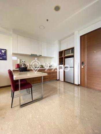 Hunian Apartemen Bagus di BSD 1 Kamar Tidur Hunian Apartemen Bagus di BSD 1 Kamar Tidur