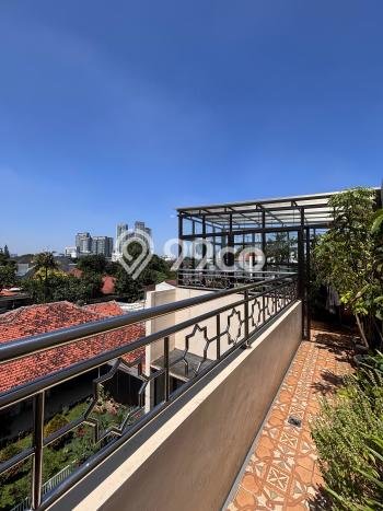 Rumah Luxury Modern Tanpa Renovasi di Bangka Jakarta Selatan Rumah Luxury Modern Tanpa Renovasi di Bangka Jakarta Selatan