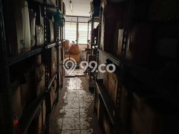 Gudang Paling Dicari LB 304m2 Dijual di Senen Gudang Paling Dicari LB 304m2 Dijual di Senen