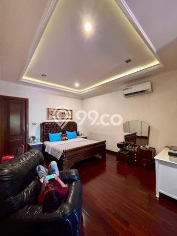 Rumah Luxury Modern Tanpa Renovasi di Bangka Jakarta Selatan Rumah Luxury Modern Tanpa Renovasi di Bangka Jakarta Selatan