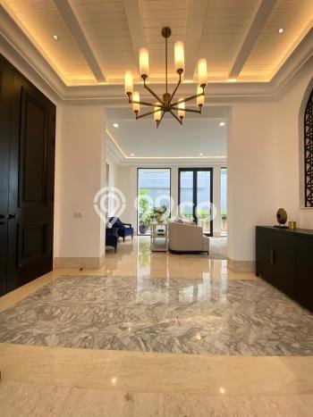 Ready to Use! Premium House LT 173m2 Desain Modern di Radio Dalam Ready to Use! Premium House LT 173m2 Desain Modern di Radio Dalam