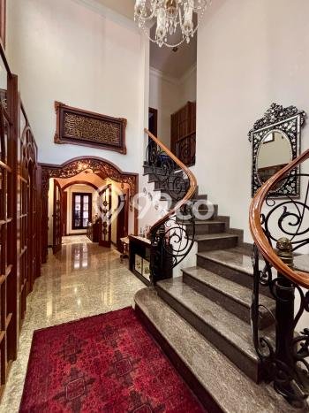 Rumah Luxury Modern Tanpa Renovasi di Bangka Jakarta Selatan Rumah Luxury Modern Tanpa Renovasi di Bangka Jakarta Selatan