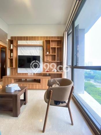 Hunian Apartemen Bagus di BSD 1 Kamar Tidur Hunian Apartemen Bagus di BSD 1 Kamar Tidur