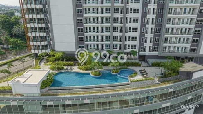 Hunian Apartemen Ideal untuk Dijual di Jakarta Selatan dengan 1 Kamar Hunian Apartemen Ideal untuk Dijual di Jakarta Selatan dengan 1 Kamar
