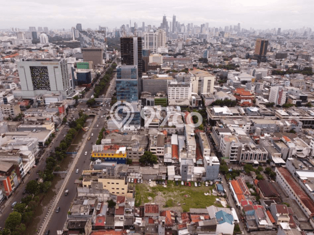 Untuk Dijual Tanah di Jakarta Barat, Luas 3593m2 SHM Untuk Dijual Tanah di Jakarta Barat, Luas 3593m2 SHM