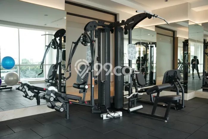 Hunian Apartemen Ideal untuk Dijual di Jakarta Selatan dengan 1 Kamar Hunian Apartemen Ideal untuk Dijual di Jakarta Selatan dengan 1 Kamar