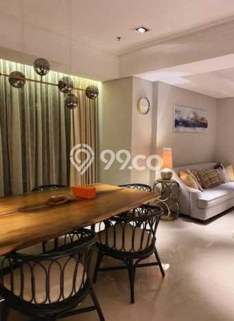 Apartemen Nyaman untuk Disewa, 3 Kamar di Jakarta Selatan Apartemen Nyaman untuk Disewa, 3 Kamar di Jakarta Selatan