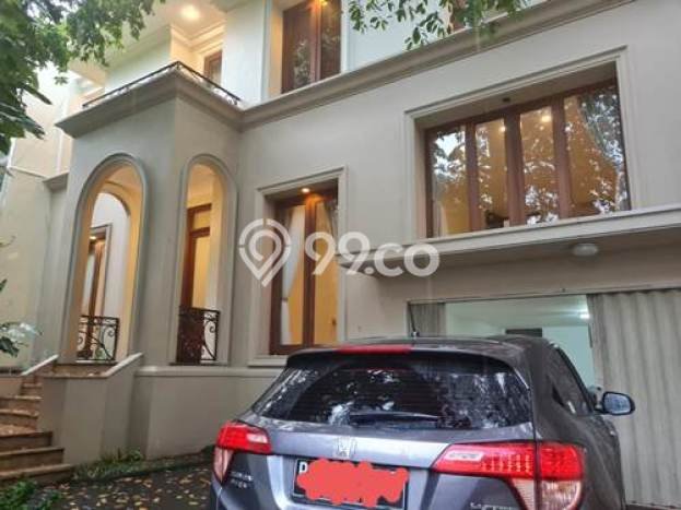 Hunian Minimalis Untuk Disewakan di Pondok Indah Jakarta Selatan 5 KT & 4 KM Hunian Minimalis Untuk Disewakan di Pondok Indah Jakarta Selatan 5 KT & 4 KM
