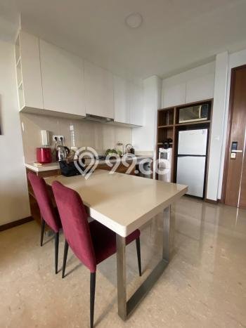 Hunian Apartemen Bagus di BSD 1 Kamar Tidur Hunian Apartemen Bagus di BSD 1 Kamar Tidur
