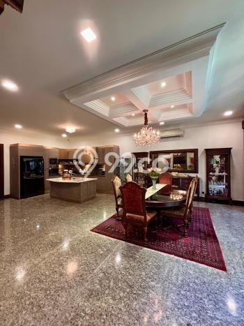 Rumah Luxury Modern Tanpa Renovasi di Bangka Jakarta Selatan Rumah Luxury Modern Tanpa Renovasi di Bangka Jakarta Selatan