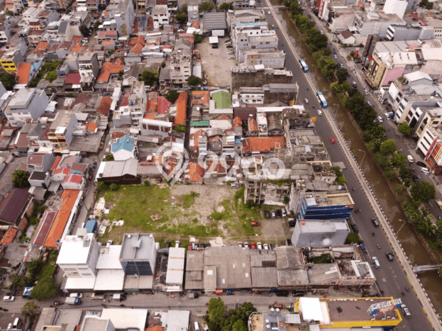 Untuk Dijual Tanah di Jakarta Barat, Luas 3593m2 SHM Untuk Dijual Tanah di Jakarta Barat, Luas 3593m2 SHM