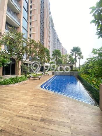 Hunian Apartemen Bagus di BSD 1 Kamar Tidur Hunian Apartemen Bagus di BSD 1 Kamar Tidur