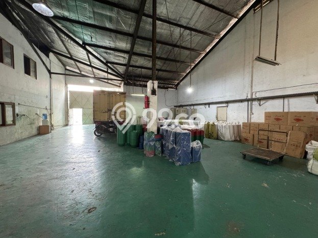 Unit Gudang Strategis di Benda, Tangerang Potensi Bisnis Besar Unit Gudang Strategis di Benda, Tangerang Potensi Bisnis Besar