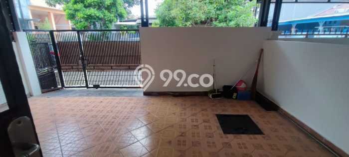 Rumah Modern 2 KT di Poris Tangerang Unfurnished Rumah Modern 2 KT di Poris Tangerang Unfurnished